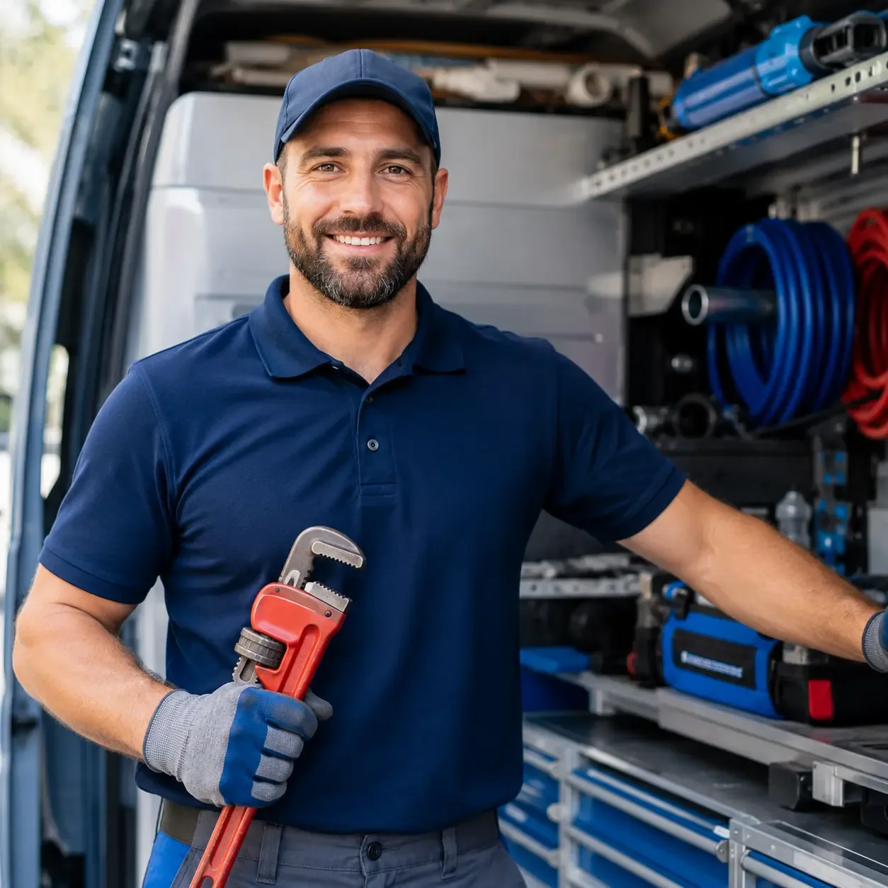 Local emergency plumbing professionals in Gibson, GA